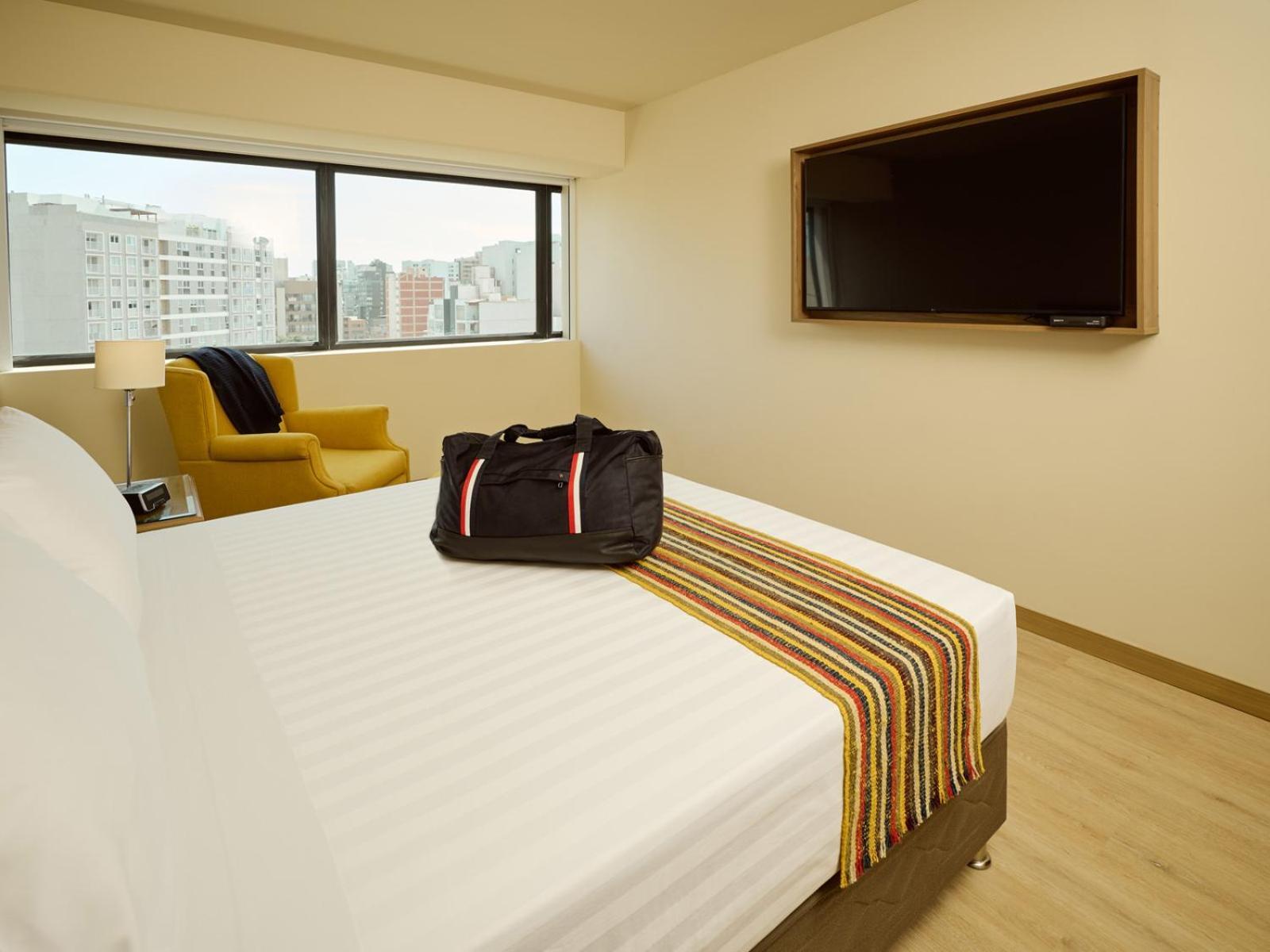 Estelar Apartamentos Bellavista Lima Exterior foto